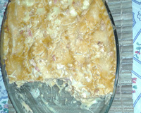 Lasanha de frango deliciosa