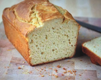 Pão de arroz sem glúten