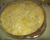 Macarrão de forno