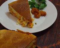 Empadão de liquidificador