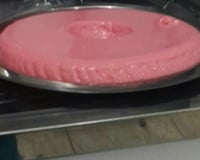 Falso mousse de morango (delicioso)