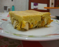 Torta de Frango do Chumbrelaa