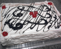 Bolo Floresta Negra Original