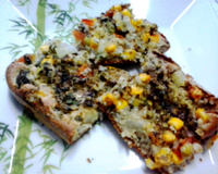 Torta fácil de sardinha