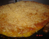 Cabotiá com camarão do Wandervilha