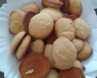 Biscoitinho de fubá