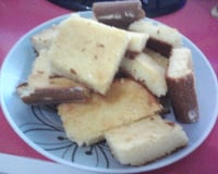 Queijadinha de assadeira