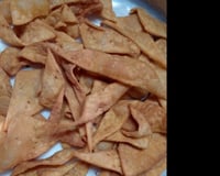 Doritos caseiro prático