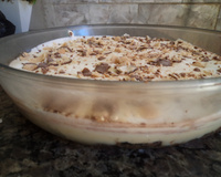 Pavê de Bombom da Kelly