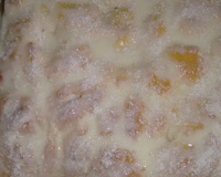 Pão doce (massa mole)