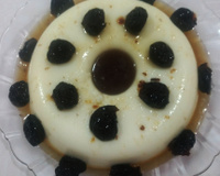 Manjar de coco com leite condensado fácil e delicioso