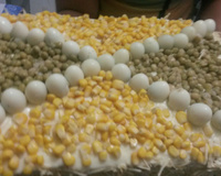 Torta Salgada Cremosa de Frango