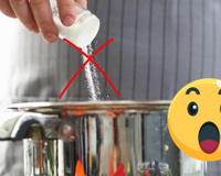 Diga adeus ao SAL: invenção japonesa que parece mágica deixa a comida salgada sem precisar usar o ingrediente!