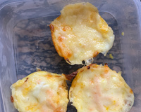 Trouxinha de abobrinha