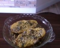 Batata rápida de microondas