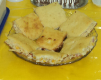 Torta cremosa