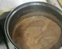 Brigadeiro sem leite condensado.