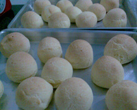 Pão de queijo