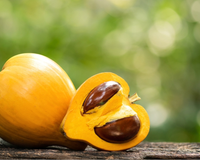 A fruta brasileira que tem o sabor de doce de leite e quase ninguém conhece