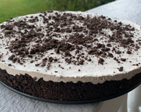 Torta mousse de limão com negresco MUITO GOSTOSA é a sobremesa perfeita para surpreender todo mundo!