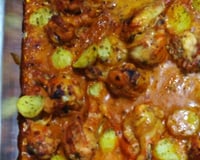 Coxinha da asa suculenta