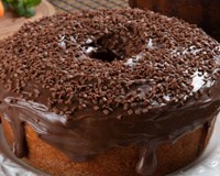 O segredo científico para o bolo de cenoura não solar que ninguém te contou!