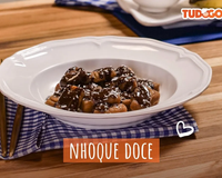 Pé de moleque cremoso TESTE