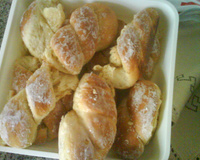 Rosca de leite condensado do Tio Fábio