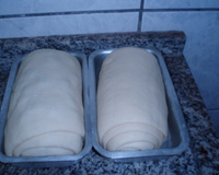 Pão caseiro fácil