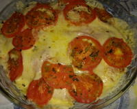 Frango à parmegiana