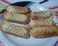 Crepe suíço