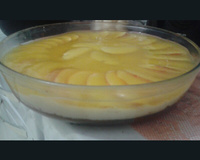 Torta de maçã da Ivone