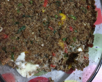 Quibe assado fácil e prático