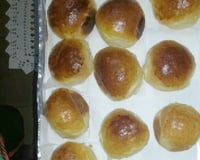 Pão de mandioquinha