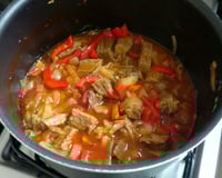 Carne louca de festa