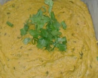 Vatapá prático de sardinha