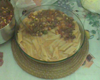 Macarrão de Panela ao Forno