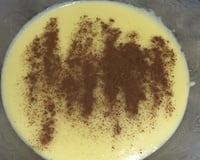 Curau de milho verde