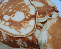 Panquecas (american pancakes)