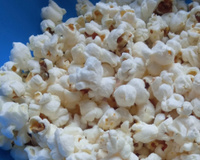 Pipoca Salgada Tradicional