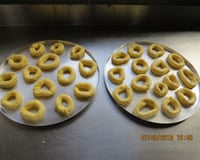 Biscoitinho de queijo mineiro