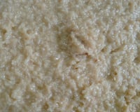 Cocada de leite condensado