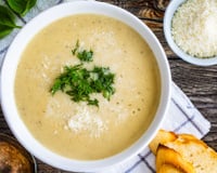 Sopa de cebola rápida