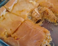 Massa de torta de liquidificador com maionese