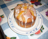 Panetone de liquidificador