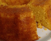 Bolo de milho - O verdadeiro