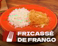 Fricassê de frango