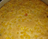 Torta salgada de sardinha