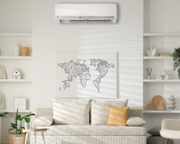 Objetos domésticos que não devem ser colocados perto de aparelhos de ar condicionado: quase todos ainda cometem esse erro!