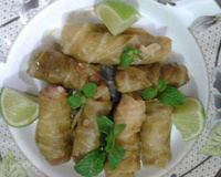 Charutinho de repolho